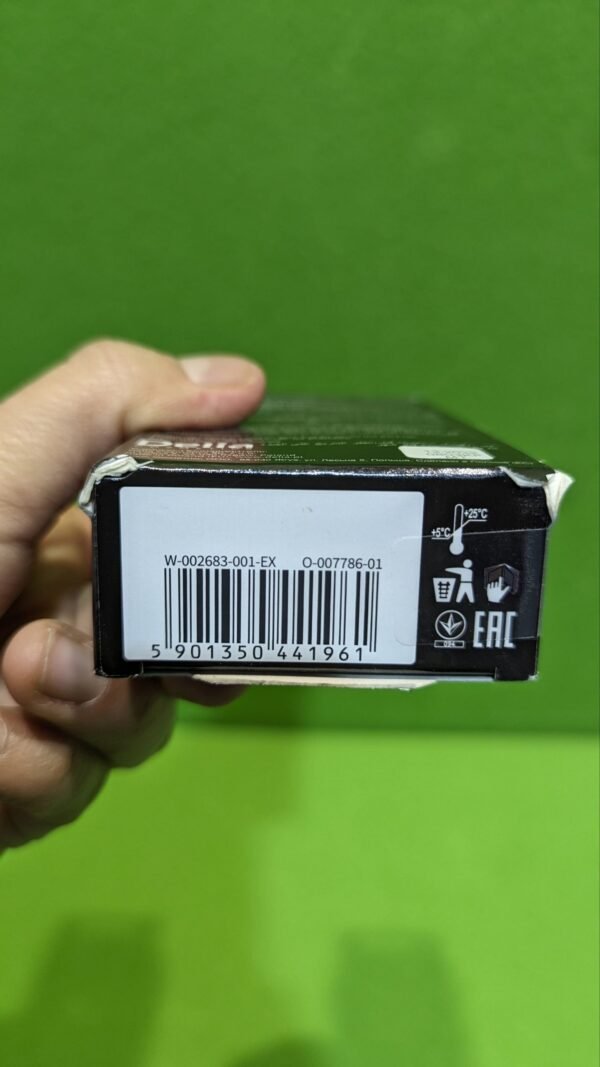 Cameleo tinte cremoso profesional para cejas sin amoníaco - Imagen 3