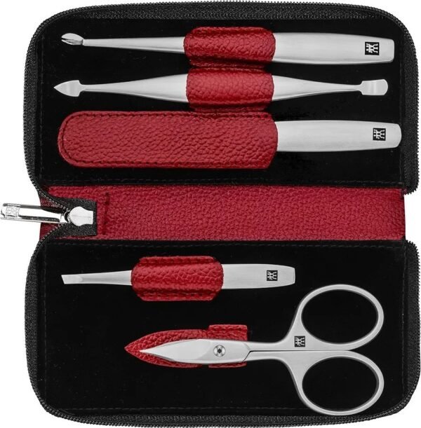 Zwilling TWINOX Estuche de manicura 5 piezas