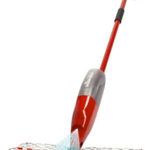 Vileda 1·2 Spray Max, Fregona Mopa con Spray pulverizador