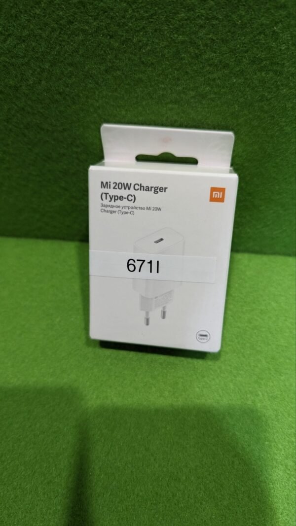 Cargador AD201EU 20W USB Tipo C Compatible con Dispositivos Xiaomi - Imagen 6