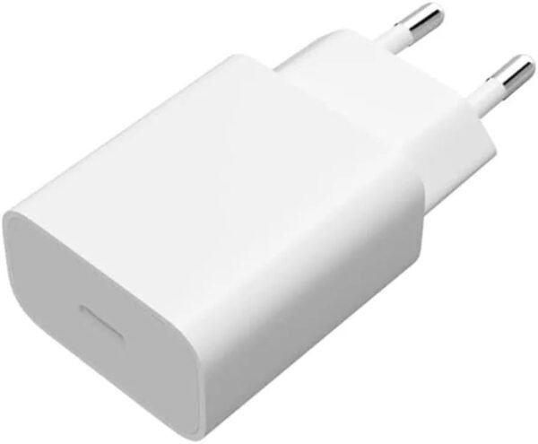 Cargador AD201EU 20W USB Tipo C Compatible con Dispositivos Xiaomi