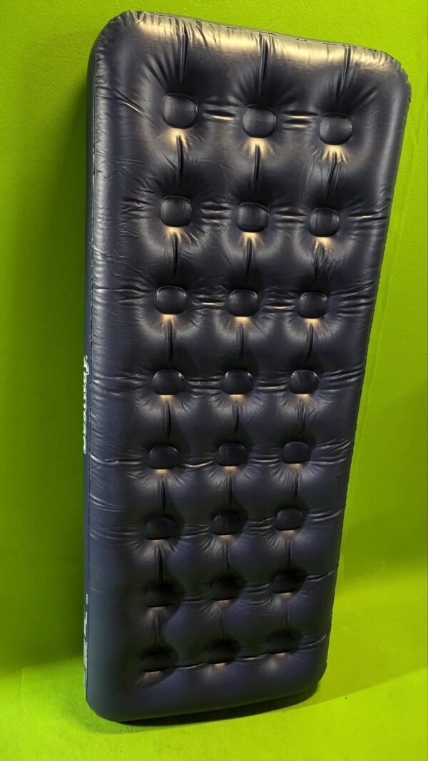 Cama de Aire Individual - Acabado Suave, Inflable - Imagen 6