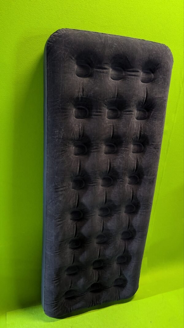 Cama de Aire Individual - Acabado Suave, Inflable - Imagen 4
