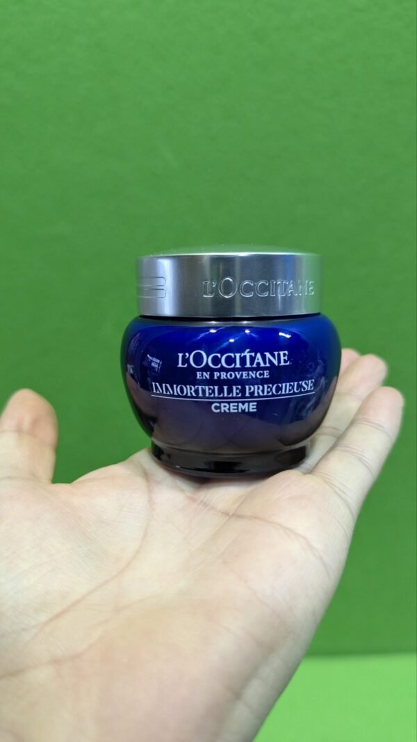 Crema Preciosa Immortelle 50ml - Imagen 3