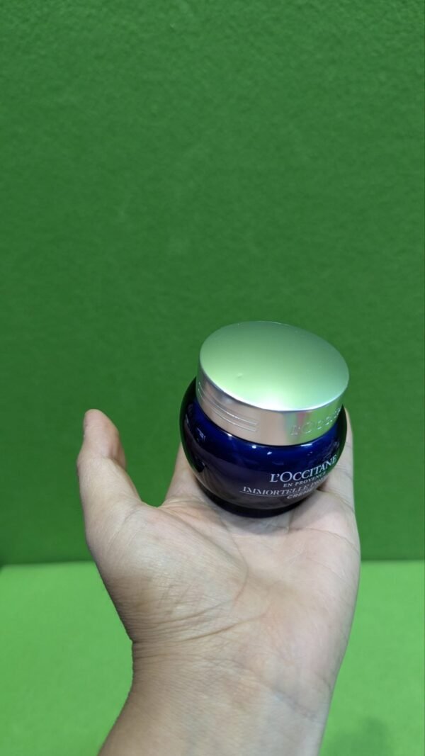 Crema Preciosa Immortelle 50ml - Imagen 4
