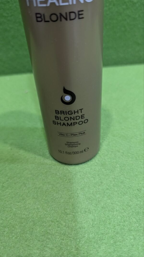 L'ANZA Healing Blonde Champú Rubio Brillante 300ml - Imagen 6