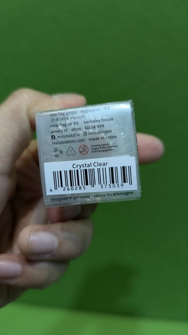 Invisibobble Gomas para el cabello originales transparentes - Imagen 5