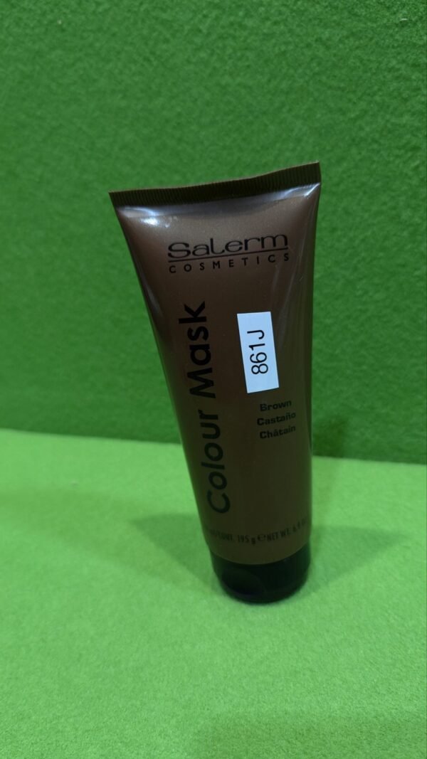 SALERM - Mascarilla de Color para el Pelo - Imagen 5