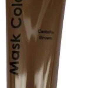 SALERM - Mascarilla de Color para el Pelo