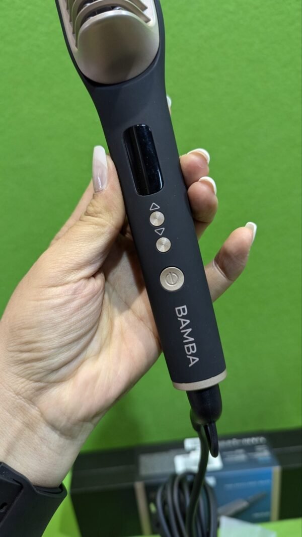 Cecotec Cepillo Alisador Eléctrico Bamba InstantCare 1400 Excellence Brush - Imagen 4