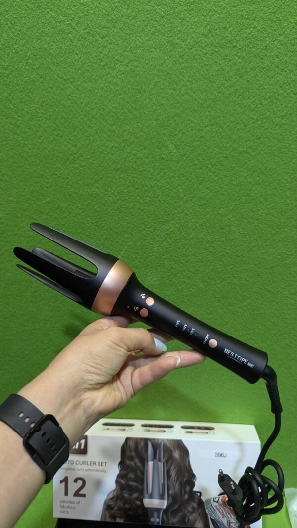 Rizador de pelo automático - BESTOPE MIX - Imagen 5