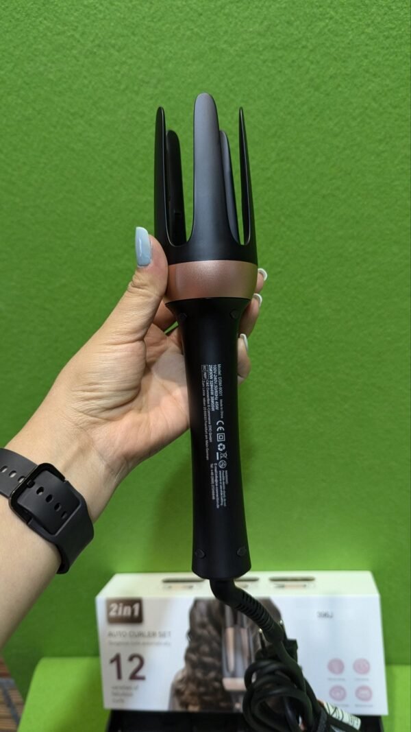 Rizador de pelo automático - BESTOPE MIX - Imagen 7