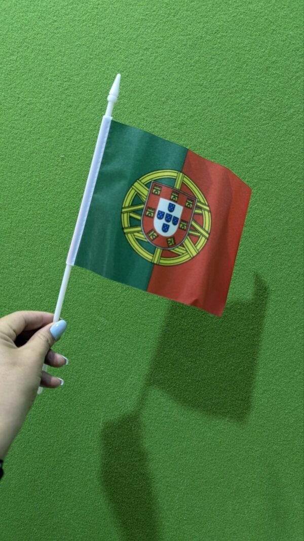 Bandera de Portugal 10 Unidades - Imagen 3