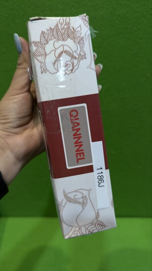 Qiannnel Vibradorador Mujer Clítoriś con  Carga USB impermeable - Imagen 3