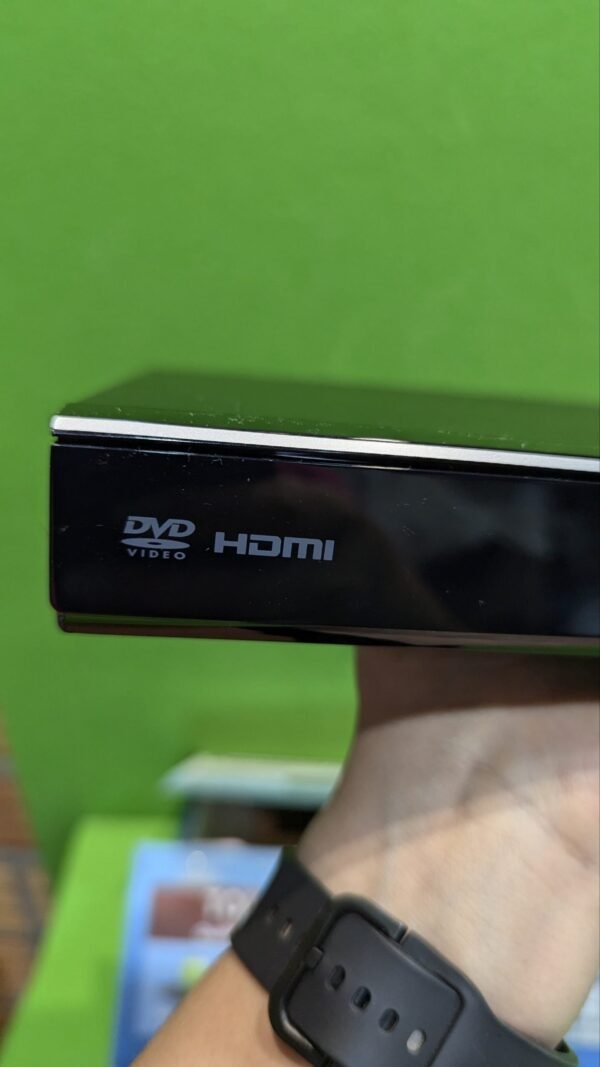 Panasonic S700EG-K - Reproductor de DVD - Imagen 3