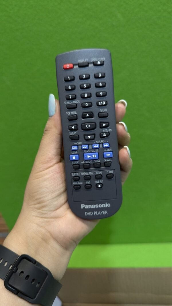 Panasonic S700EG-K - Reproductor de DVD - Imagen 5