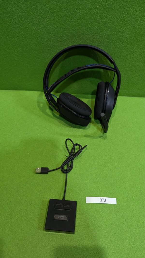 Plantronics RIG 800HS Auriculares Inalámbricos - Imagen 2