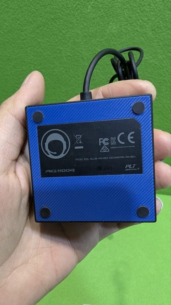 Plantronics RIG 800HS Auriculares Inalámbricos - Imagen 3