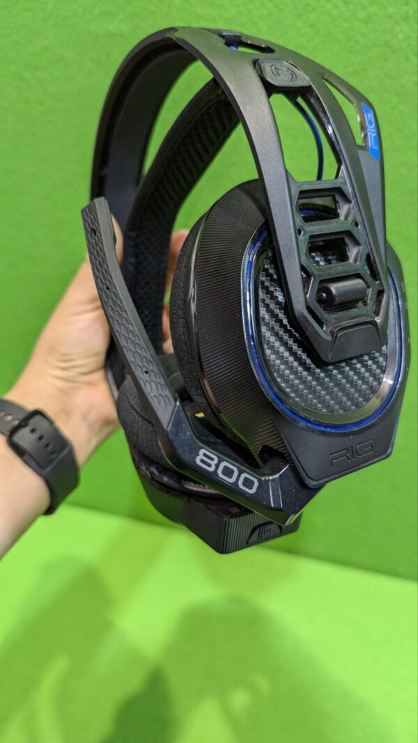 Plantronics RIG 800HS Auriculares Inalámbricos - Imagen 11