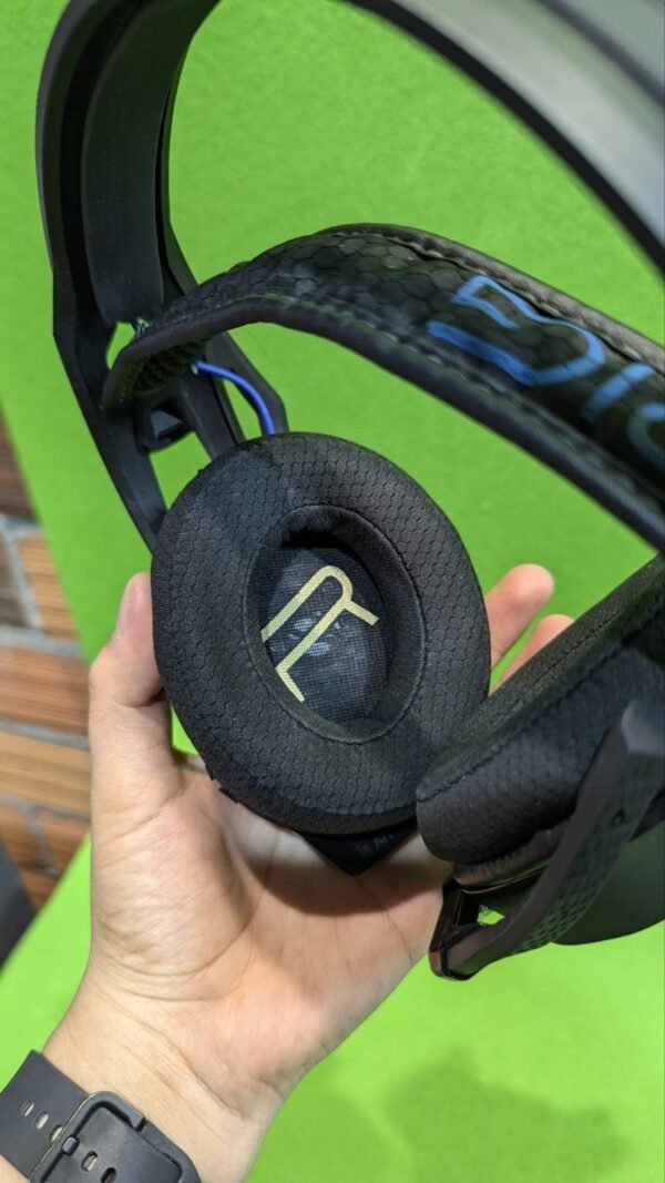 Plantronics RIG 800HS Auriculares Inalámbricos - Imagen 5