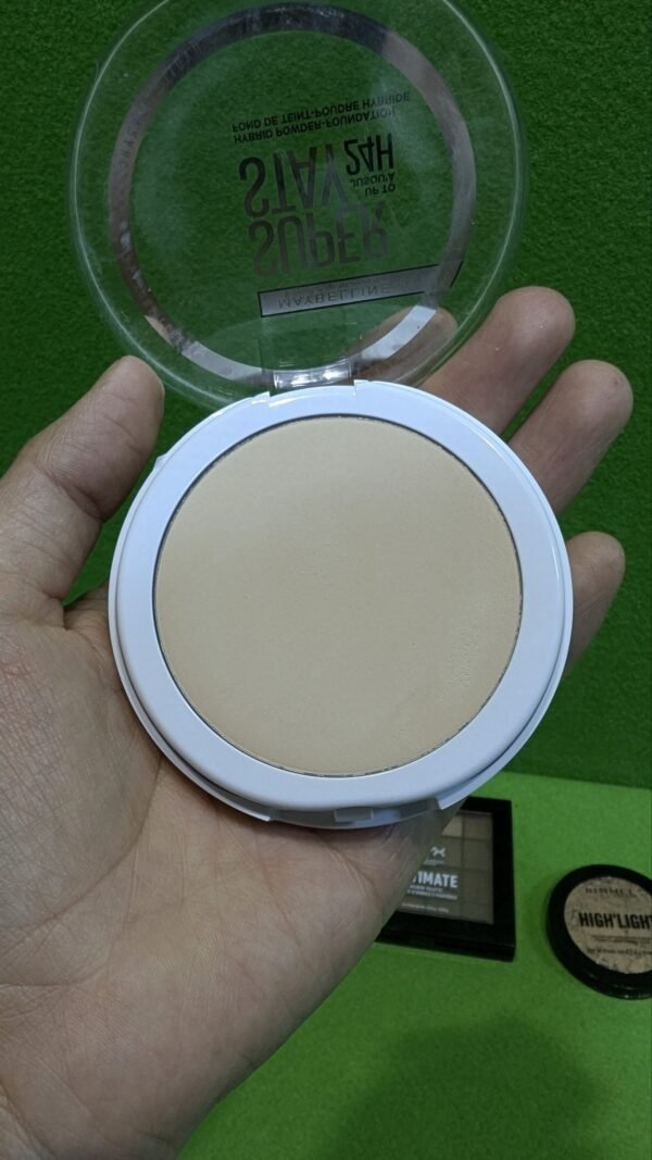 Maybelline Superstay Powder - Imagen 8