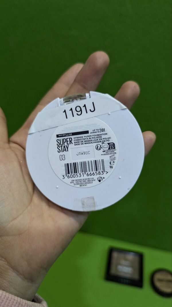 Maybelline Superstay Powder - Imagen 3