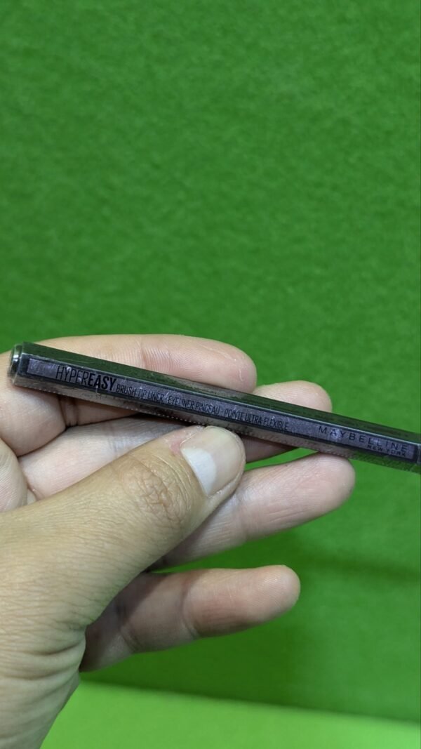 Eyeliner Rotulador Líquido HyperEasy Maybelline - Imagen 2