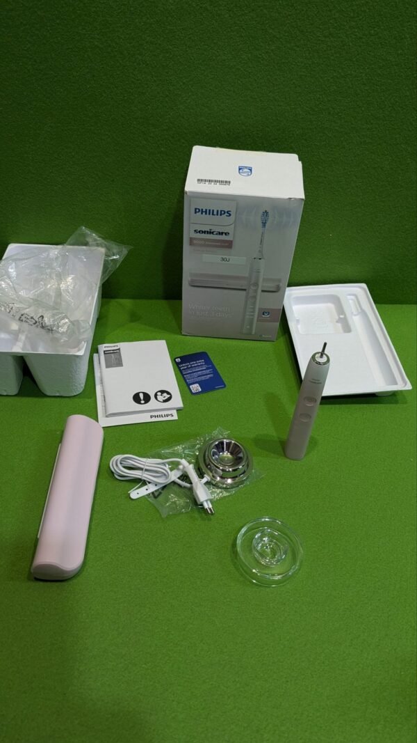 Philips Sonicare DiamondClean 9000 Serie, Cepillo dental eléctrico de edición especial - Imagen 3