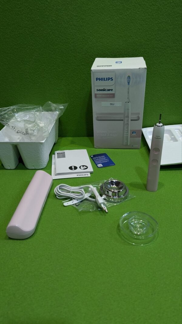 Philips Sonicare DiamondClean 9000 Serie, Cepillo dental eléctrico de edición especial - Imagen 8