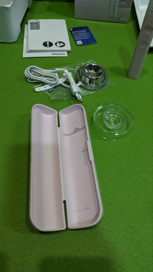 Philips Sonicare DiamondClean 9000 Serie, Cepillo dental eléctrico de edición especial - Imagen 9