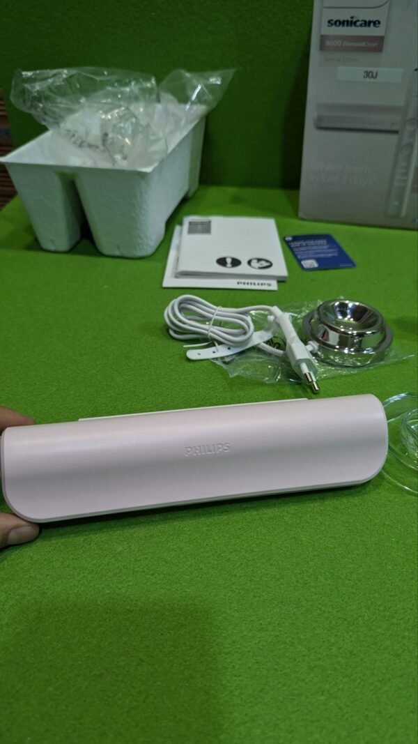 Philips Sonicare DiamondClean 9000 Serie, Cepillo dental eléctrico de edición especial - Imagen 5