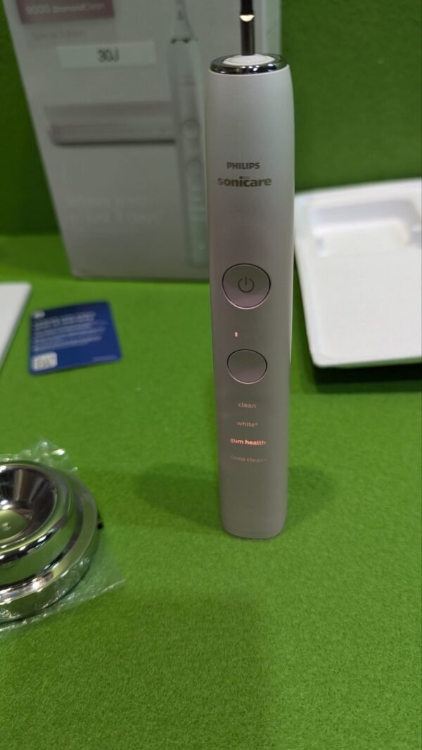 Philips Sonicare DiamondClean 9000 Serie, Cepillo dental eléctrico de edición especial - Imagen 12
