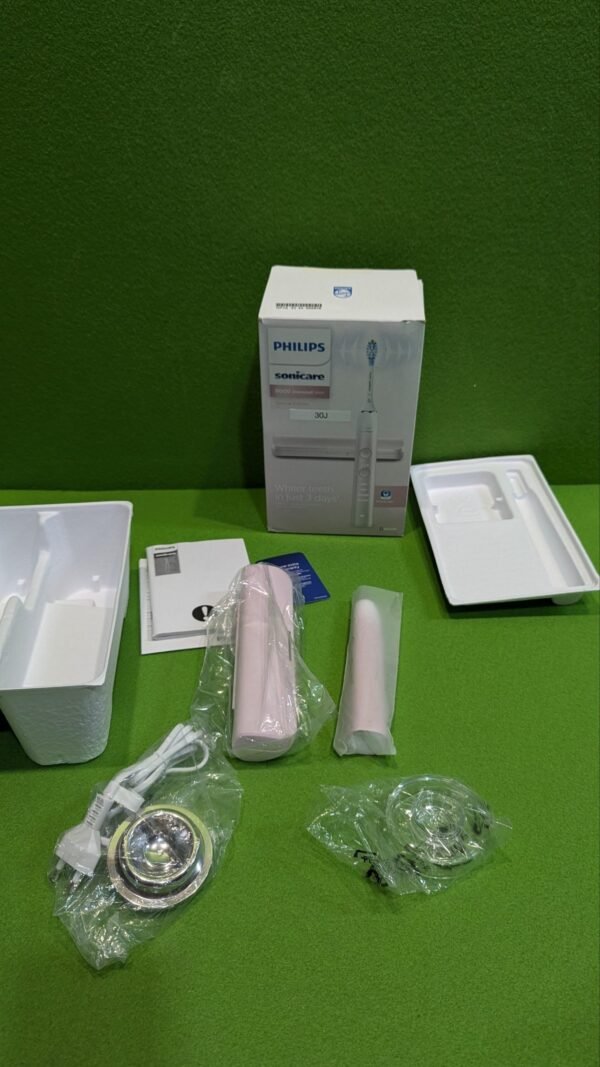 Philips Sonicare DiamondClean 9000 Serie, Cepillo dental eléctrico de edición especial - Imagen 4