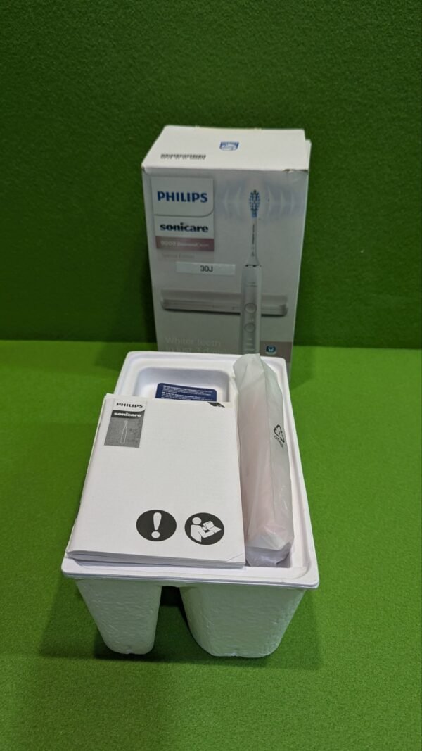 Philips Sonicare DiamondClean 9000 Serie, Cepillo dental eléctrico de edición especial - Imagen 2