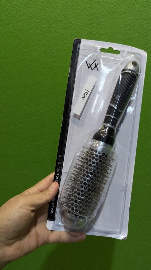 Walkiria WK, Cepillo para el pelo Térmico - Imagen 4
