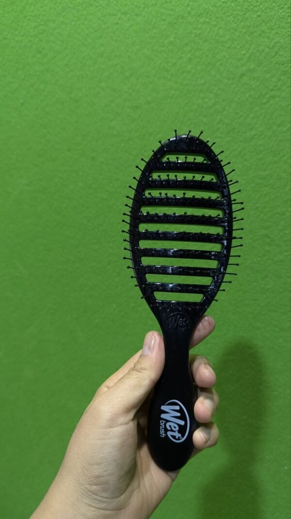 Wet Brush - Cepillo para peinado en seco rápido - Imagen 3