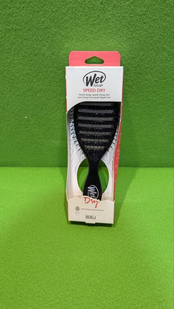 Wet Brush - Cepillo para peinado en seco rápido - Imagen 2