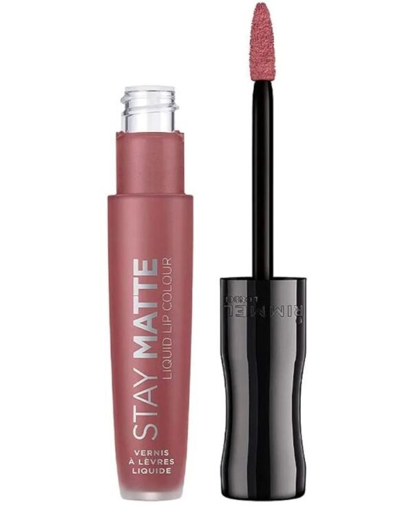 Barra de labios líquida Rimmel London Tono 220