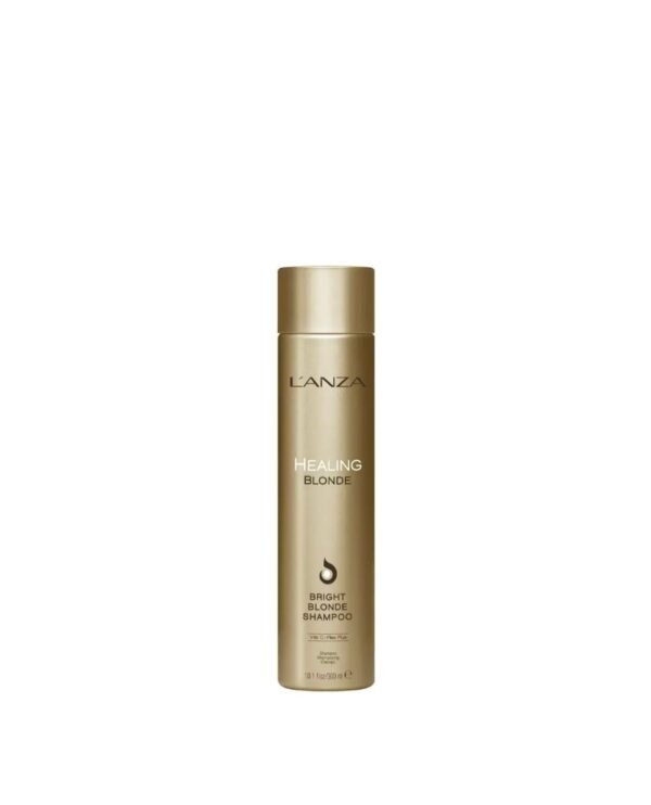 L'ANZA Healing Blonde Champú Rubio Brillante 300ml