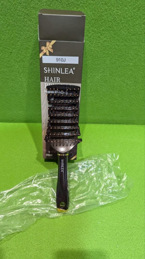 SHINLEA Cepillo Pelo Antitirones niños y adultos - Imagen 3
