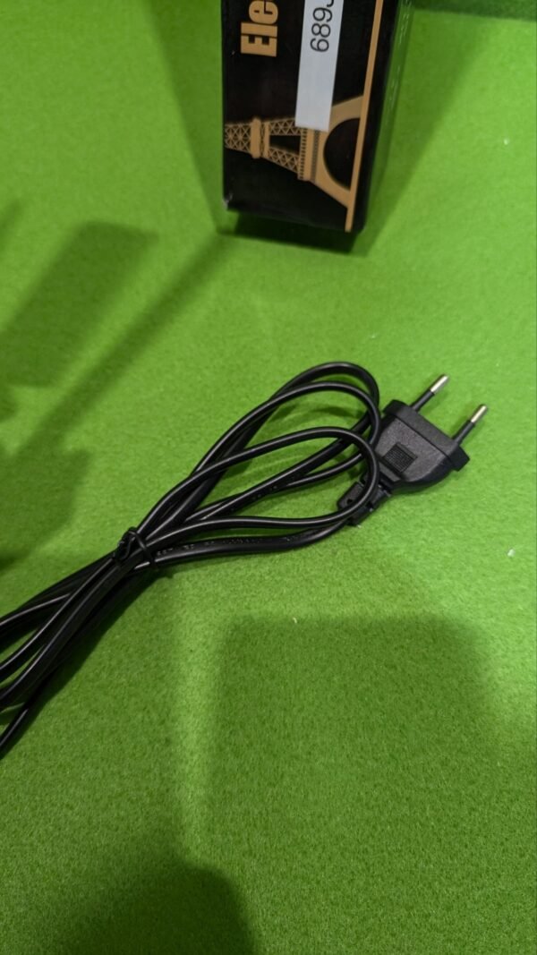 Peine calefactor eléctrico uso húmedo y seco - Imagen 4