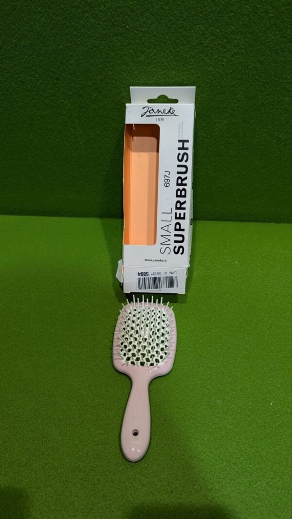 Jäneke Cepillo SUPERBRUSH SMALL rosa - Imagen 2