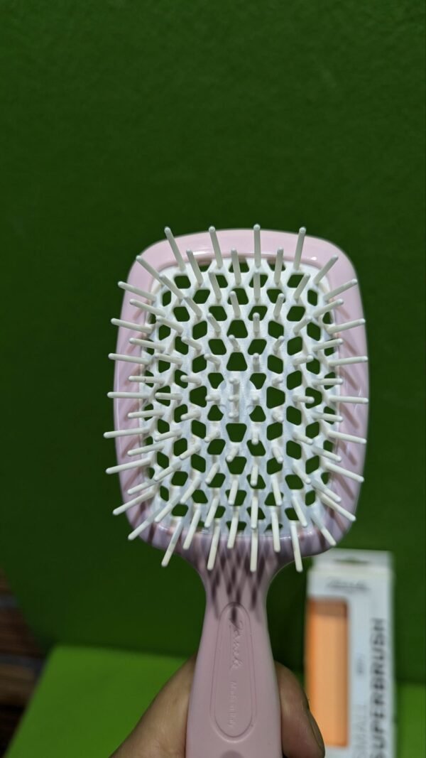 Jäneke Cepillo SUPERBRUSH SMALL rosa - Imagen 5