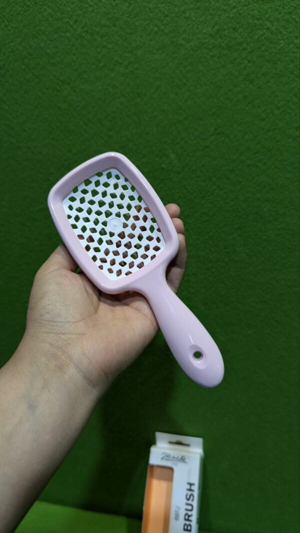 Jäneke Cepillo SUPERBRUSH SMALL rosa - Imagen 3