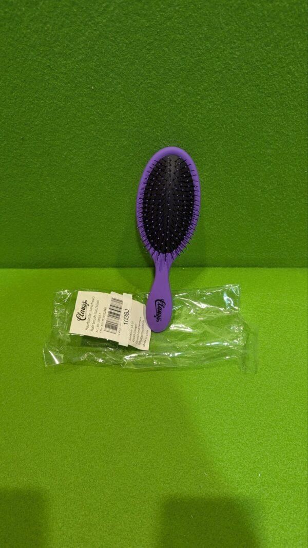 Clauss Wash & Brush - Cepillo para pelo largo - Imagen 2