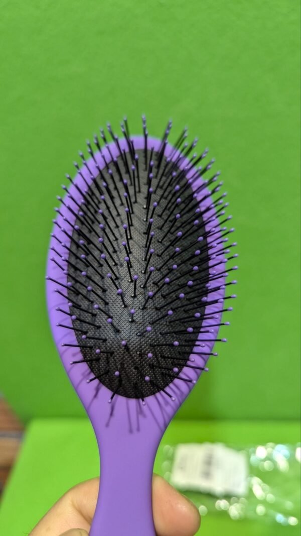 Clauss Wash & Brush - Cepillo para pelo largo - Imagen 7