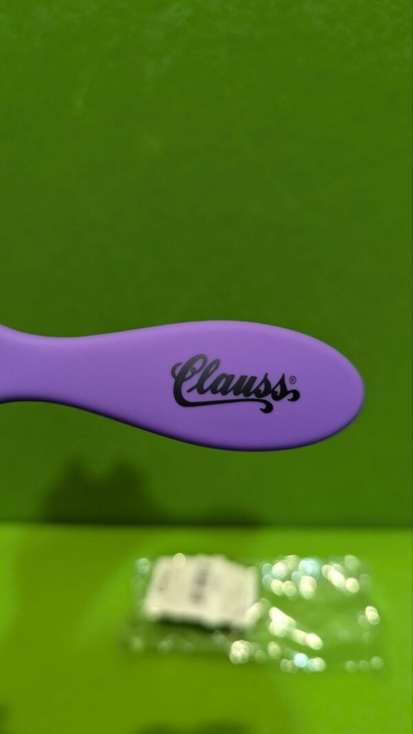 Clauss Wash & Brush - Cepillo para pelo largo - Imagen 8