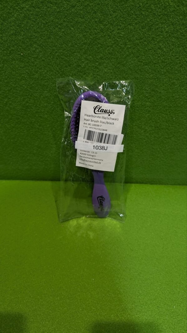 Clauss Wash & Brush - Cepillo para pelo largo - Imagen 9
