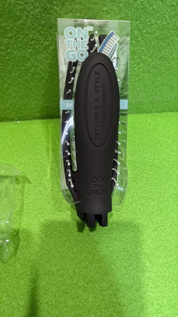 Olivia Garden On The Go Detangle & Style Pro Cepillo de Pelo - Imagen 5