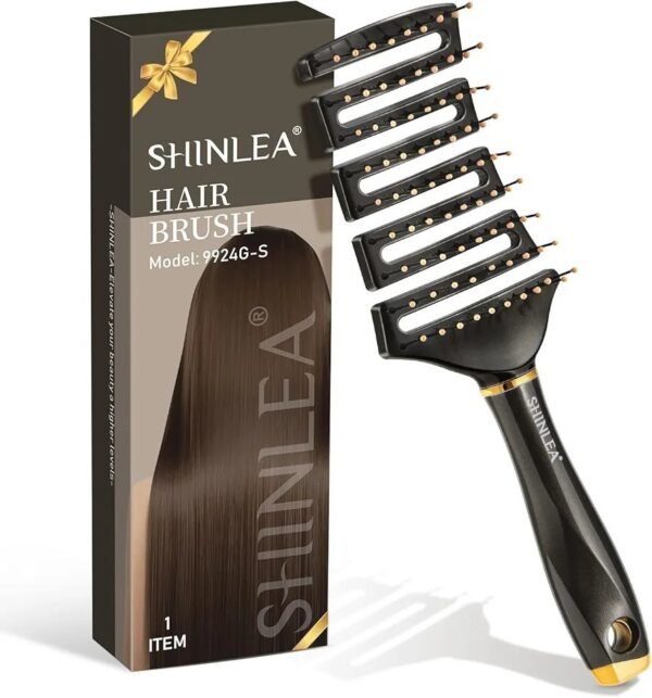 SHINLEA Cepillo Pelo Antitirones niños y adultos